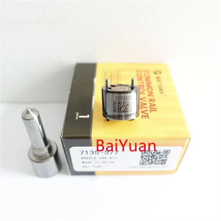 Repair Kit 7135-577 For Delphi Injector